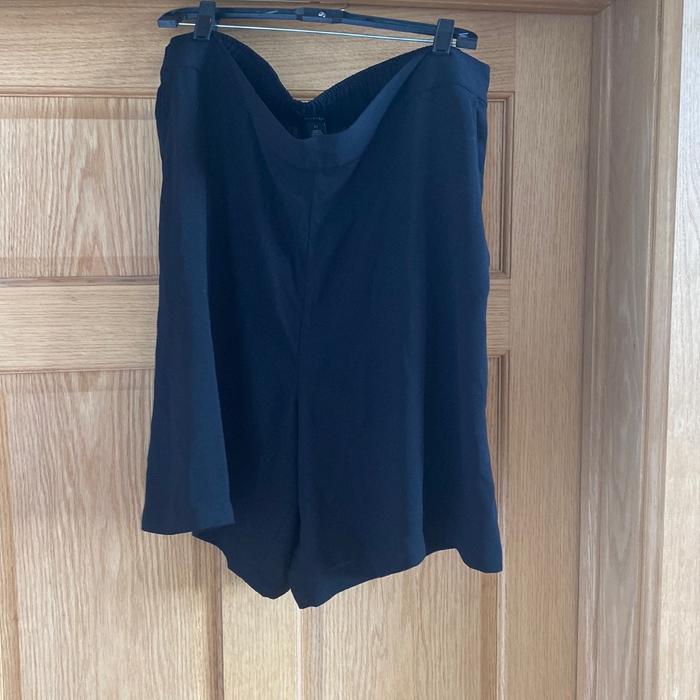 Nordstrom plus size shorts